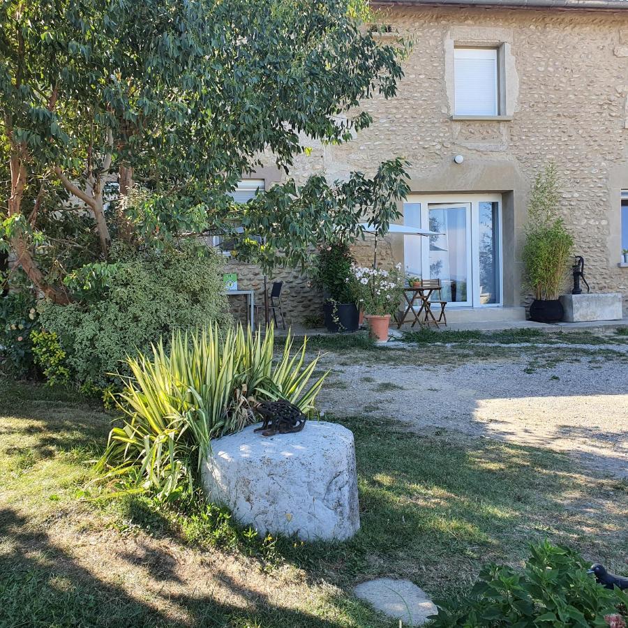 Figuets 3 Apartment Chateauneuf-de-Galaure Bagian luar foto