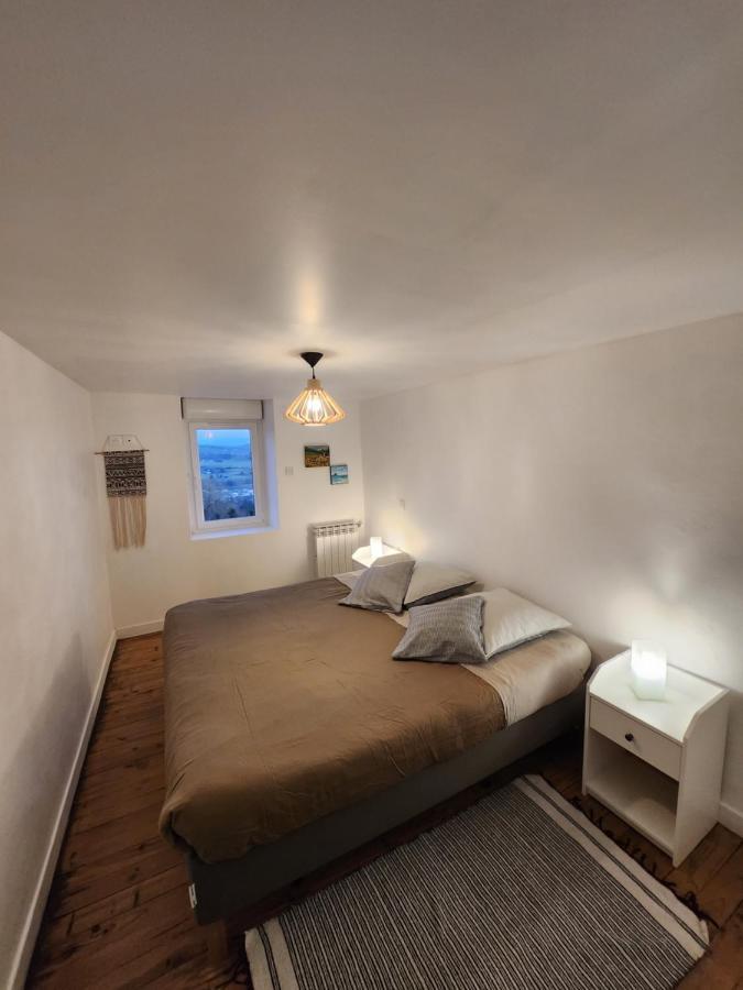 Figuets 3 Apartment Chateauneuf-de-Galaure Bagian luar foto